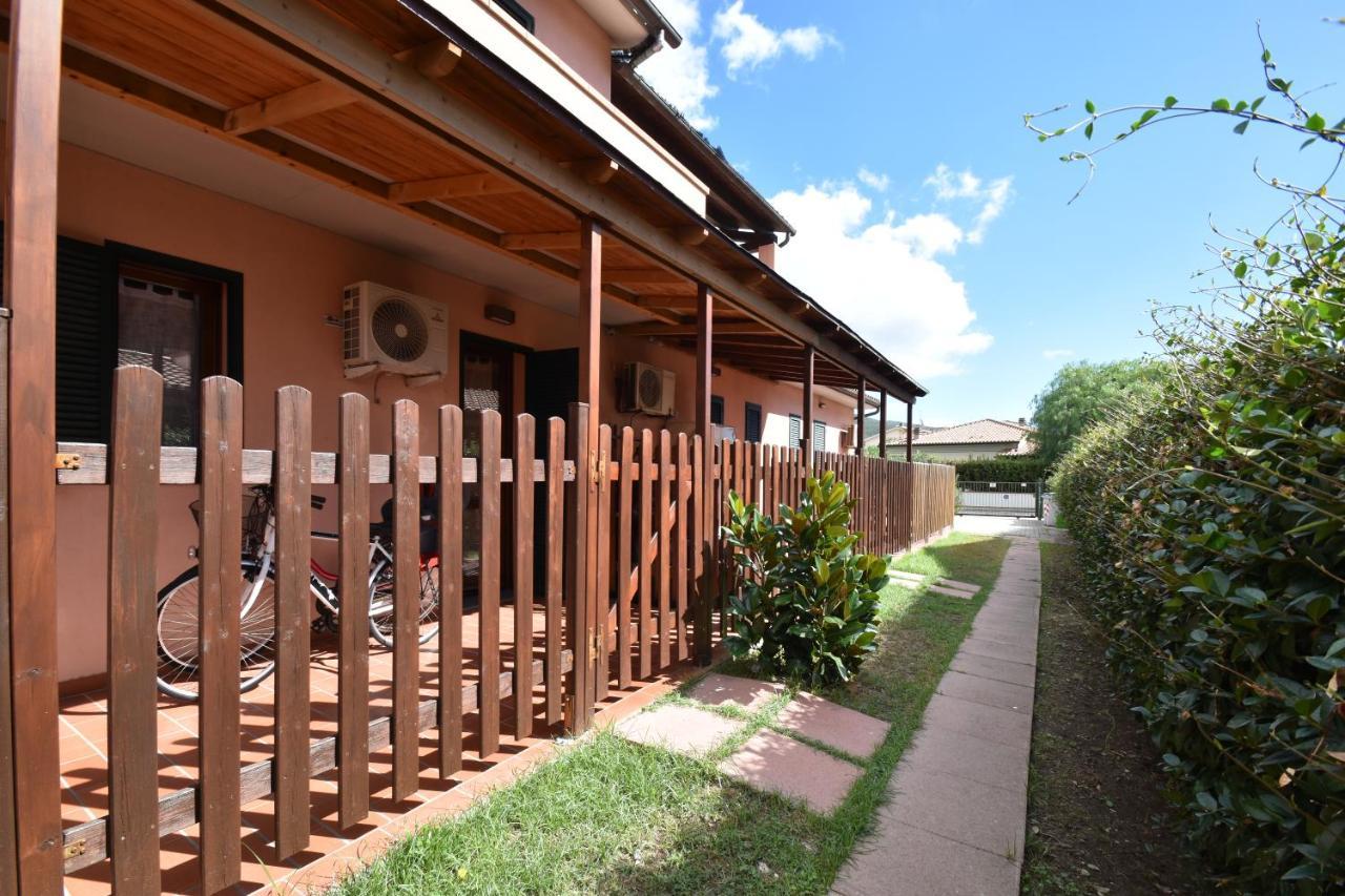 Villaggio Eden - Clima, Parcheggio E Spazio Esterno Privato Apartment