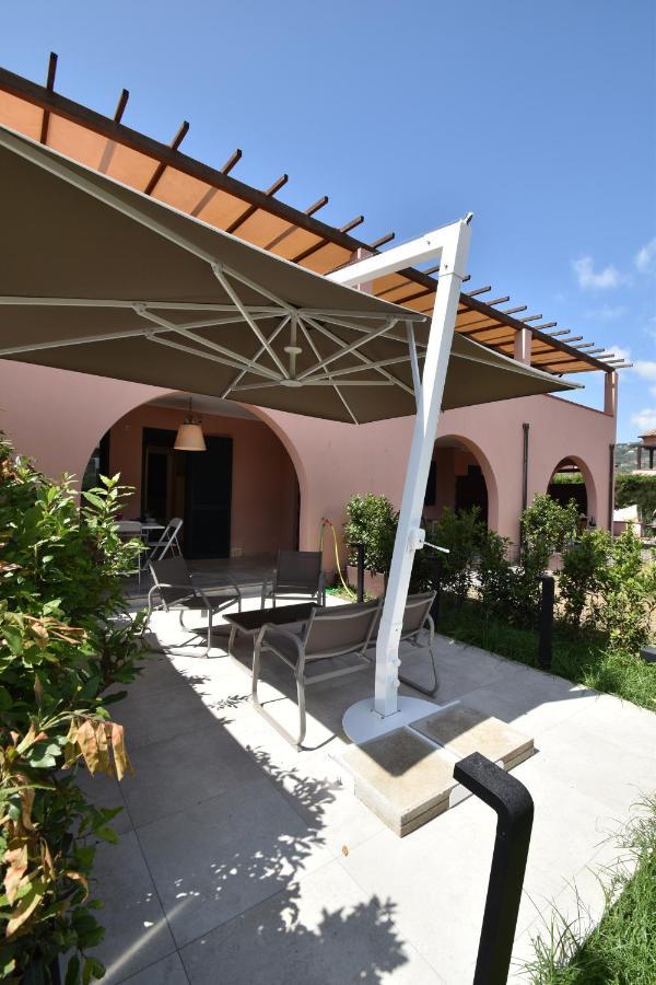 Villaggio Eden - Clima, Parcheggio E Spazio Esterno Privato Marina di Campo