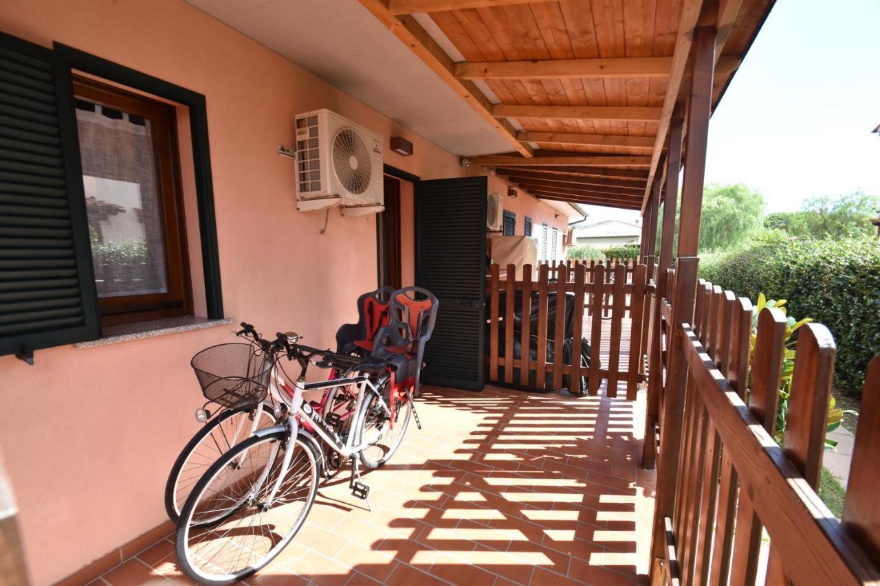 Villaggio Eden - Clima, Parcheggio E Spazio Esterno Privato * Marina di Campo