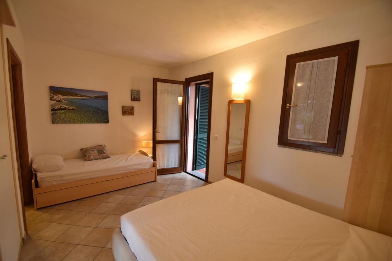 Villaggio Eden - Clima, Parcheggio E Spazio Esterno Privato Apartment