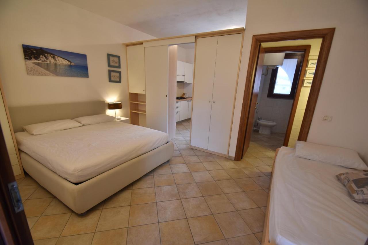 Villaggio Eden - Clima, Parcheggio E Spazio Esterno Privato Apartment