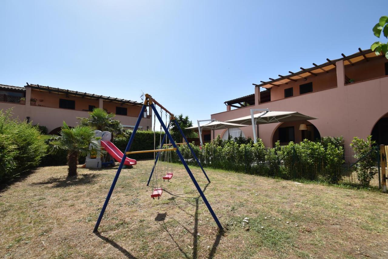 Villaggio Eden - Clima, Parcheggio E Spazio Esterno Privato Appartement
