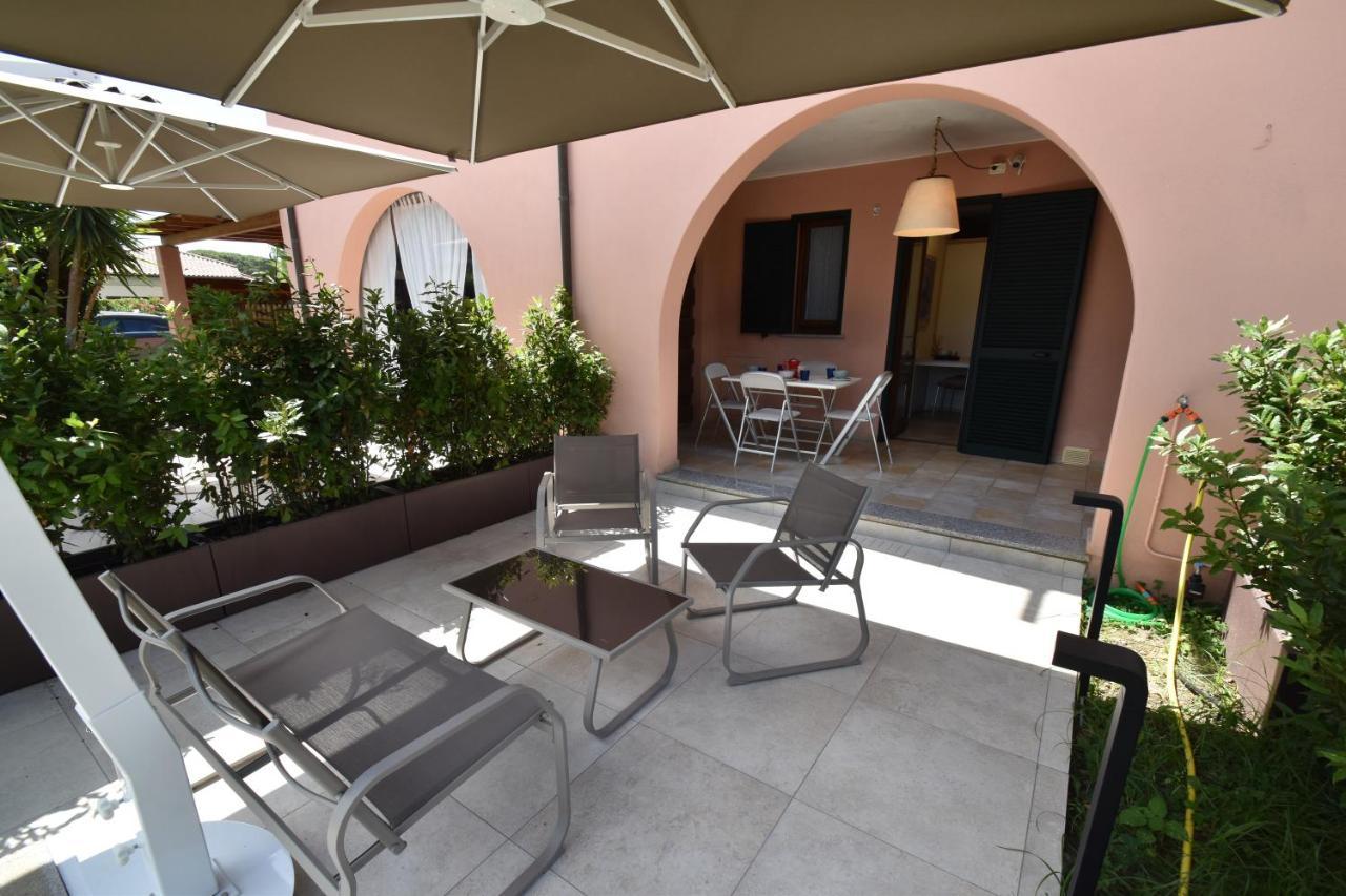 Villaggio Eden - Clima, Parcheggio E Spazio Esterno Privato Apartment *