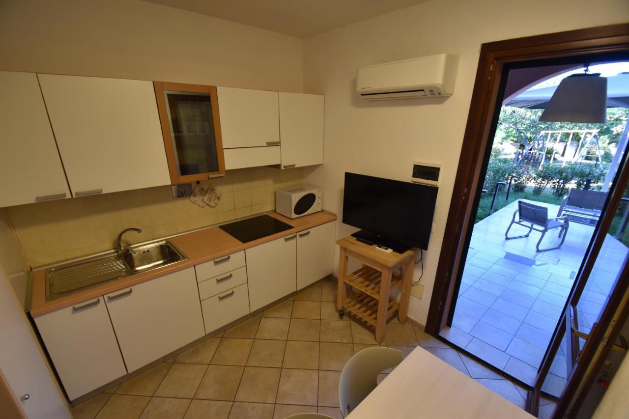 Villaggio Eden - Clima, Parcheggio E Spazio Esterno Privato Marina di Campo