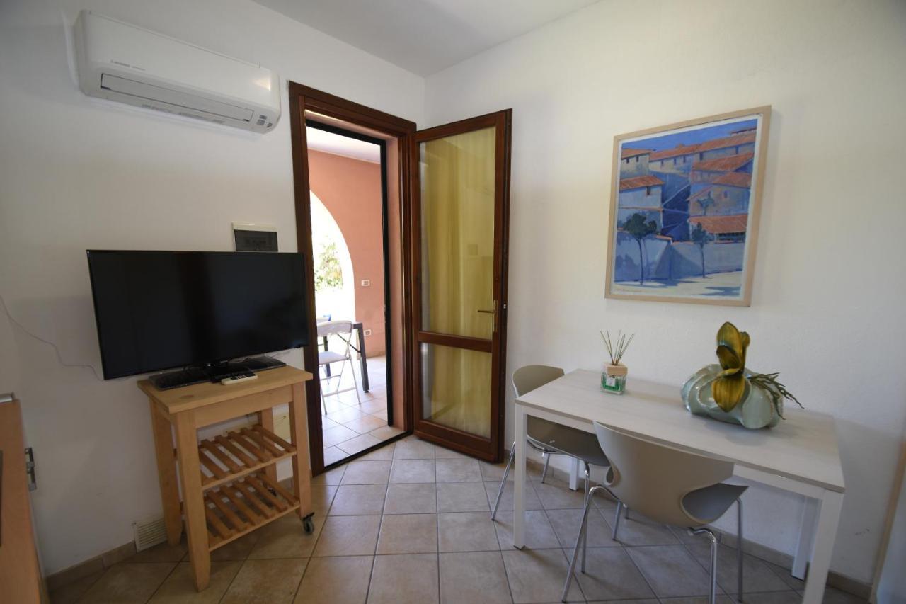 Villaggio Eden - Clima, Parcheggio E Spazio Esterno Privato