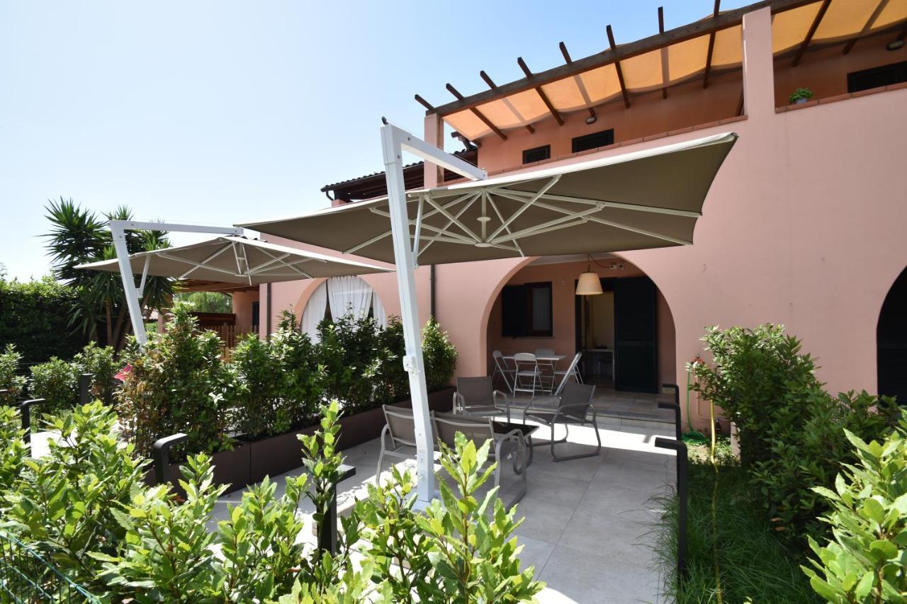Appartement Villaggio Eden - Clima, Parcheggio E Spazio Esterno Privato *