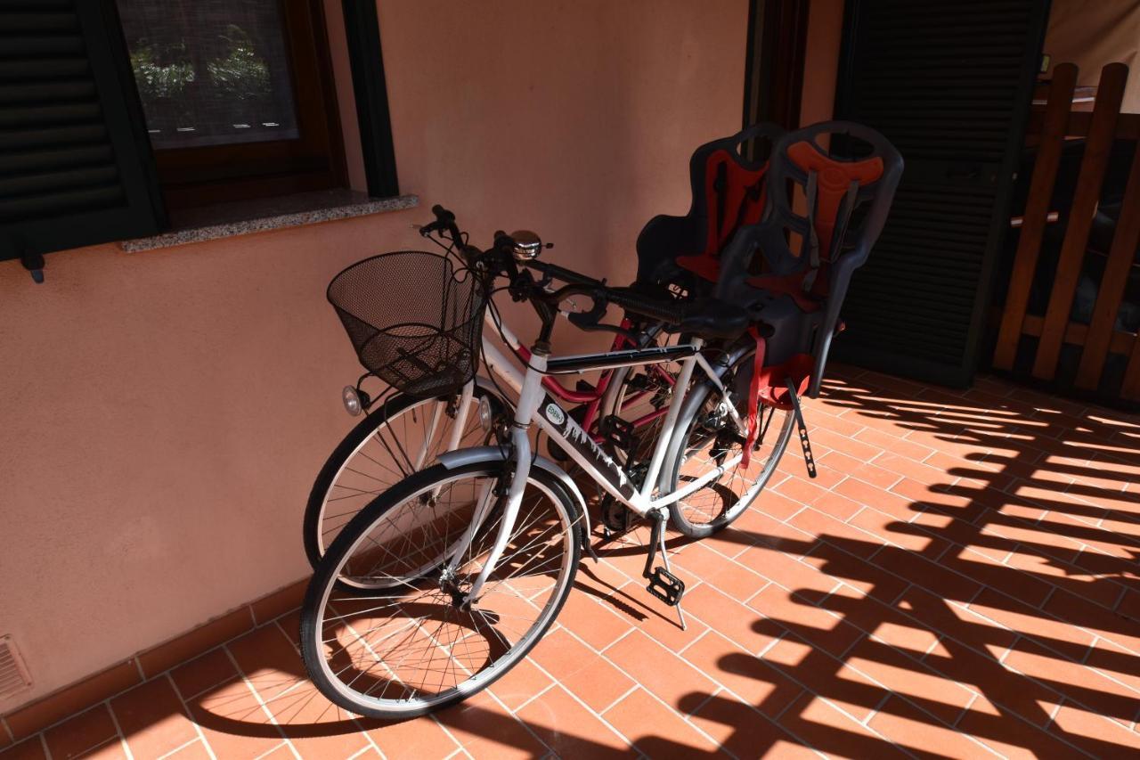 Appartement Villaggio Eden - Clima, Parcheggio E Spazio Esterno Privato *