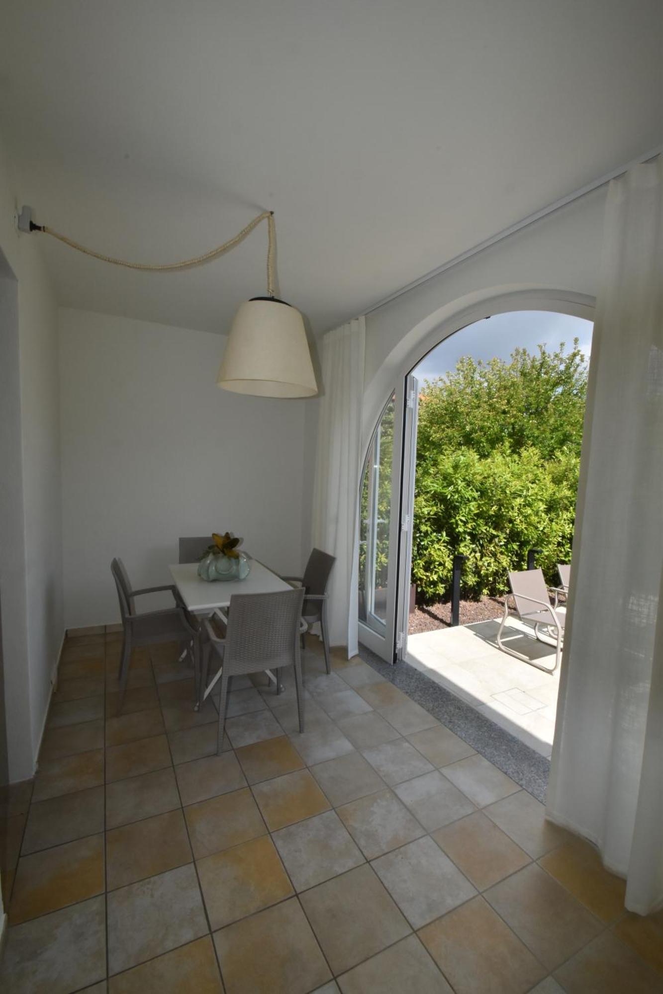 Villaggio Eden - Clima, Parcheggio E Spazio Esterno Privato *
