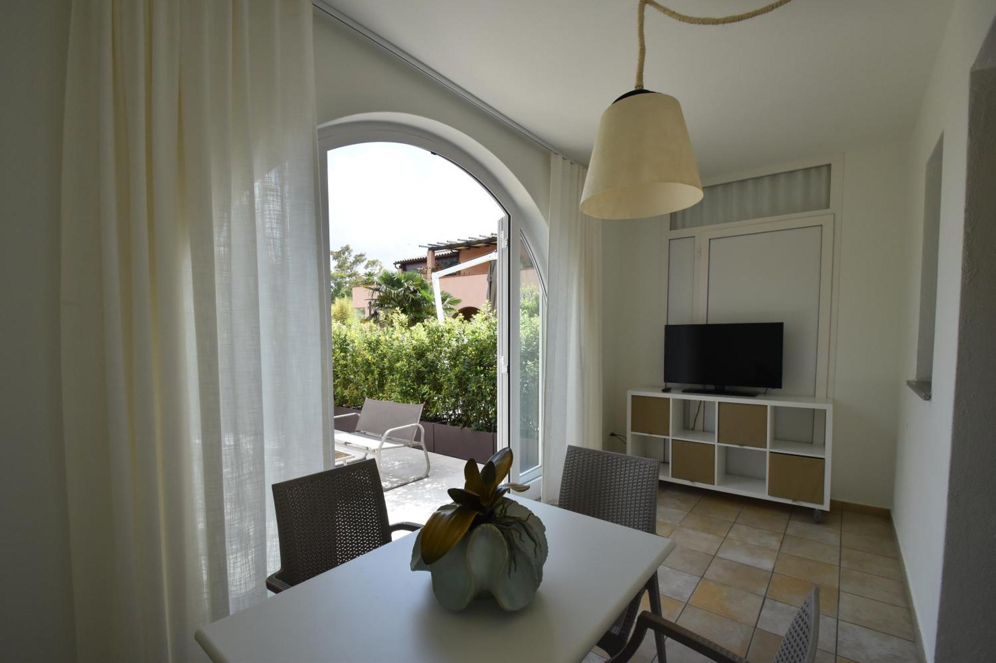 Villaggio Eden - Clima, Parcheggio E Spazio Esterno Privato *