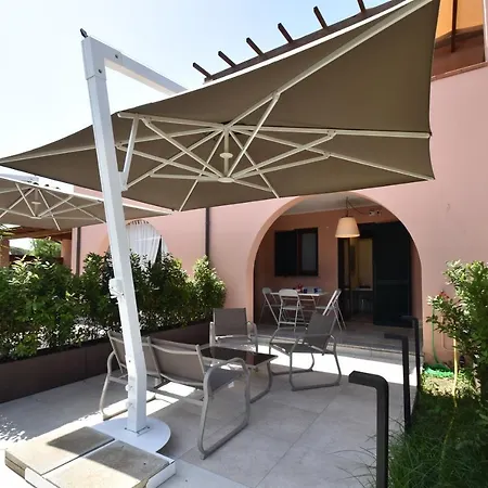 Villaggio Eden - Clima, Parcheggio E Spazio Esterno Privato Marina di Campo Exterior photo