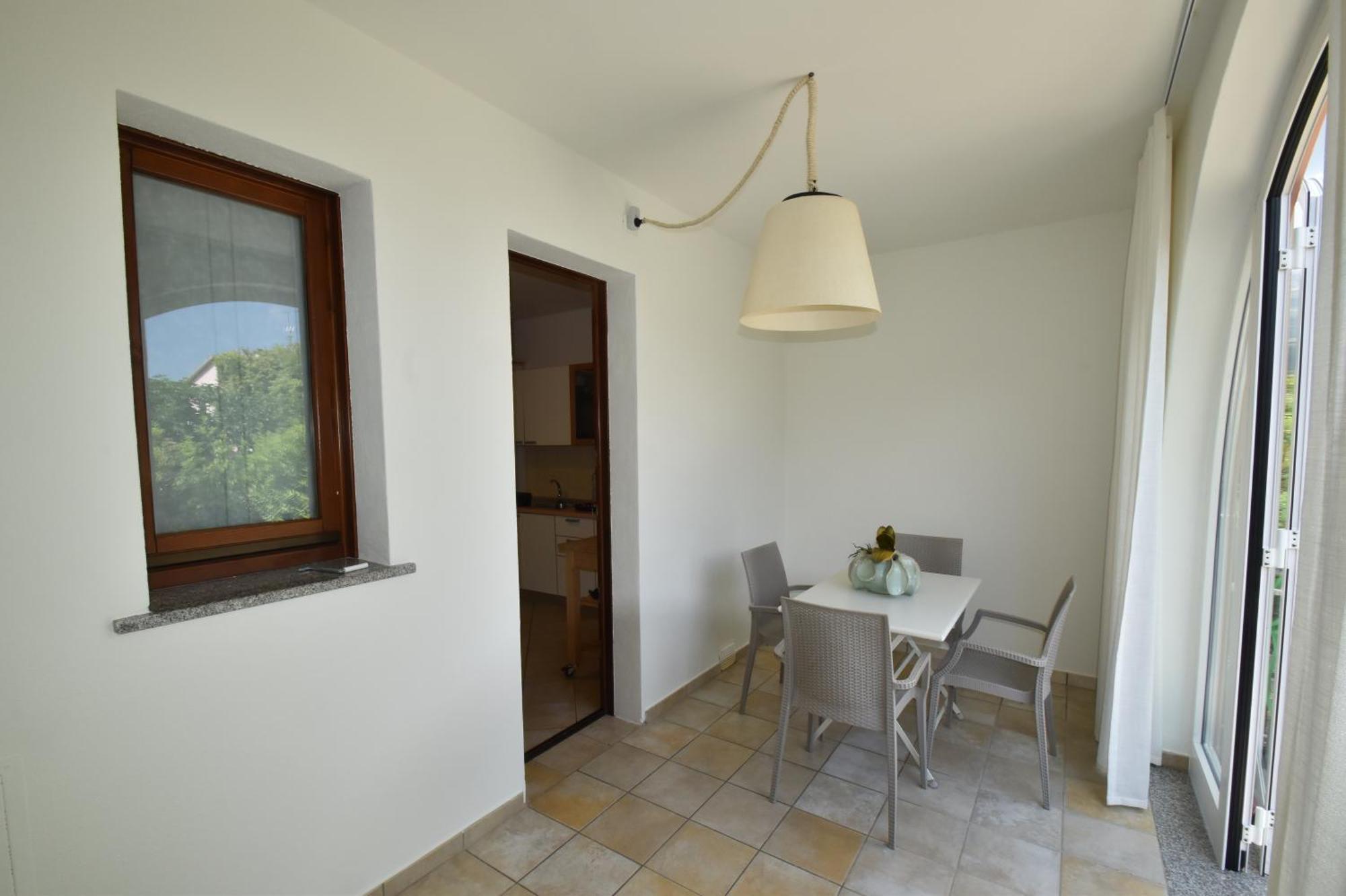 Villaggio Eden - Clima, Parcheggio E Spazio Esterno Privato