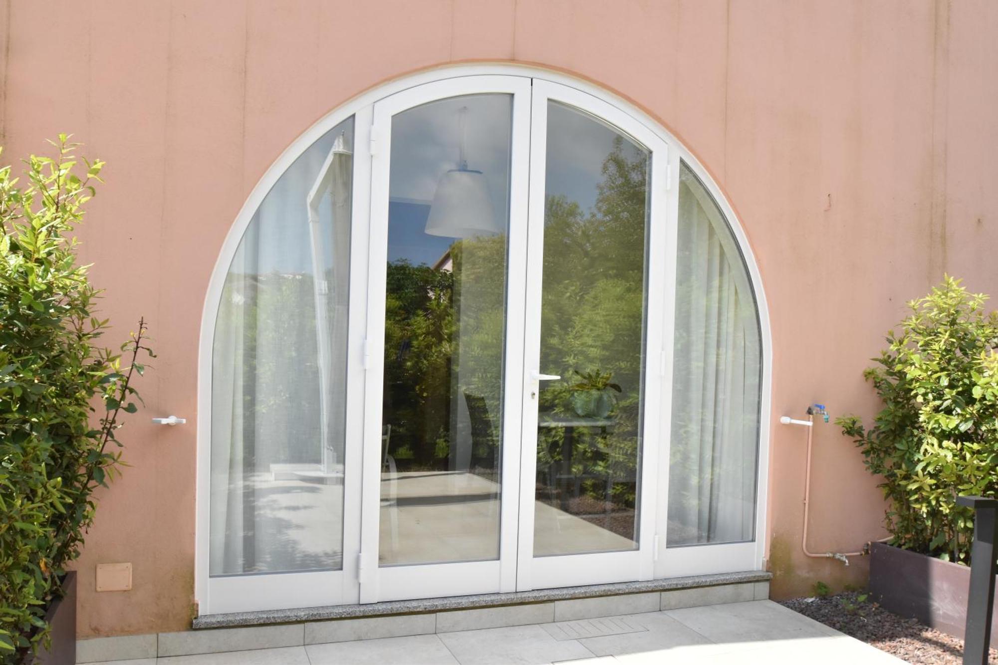 Apartment Villaggio Eden - Clima, Parcheggio E Spazio Esterno Privato